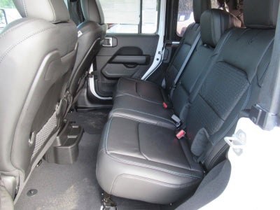 2026 Jeep Wrangler WRANGLER 4-DOOR REWIND