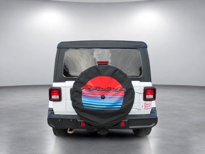 2026 Jeep Wrangler WRANGLER 4-DOOR REWIND