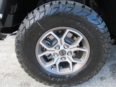 2026 Jeep Wrangler WRANGLER 4-DOOR REWIND