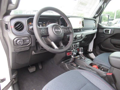 2026 Jeep Wrangler 4-Door Sport
