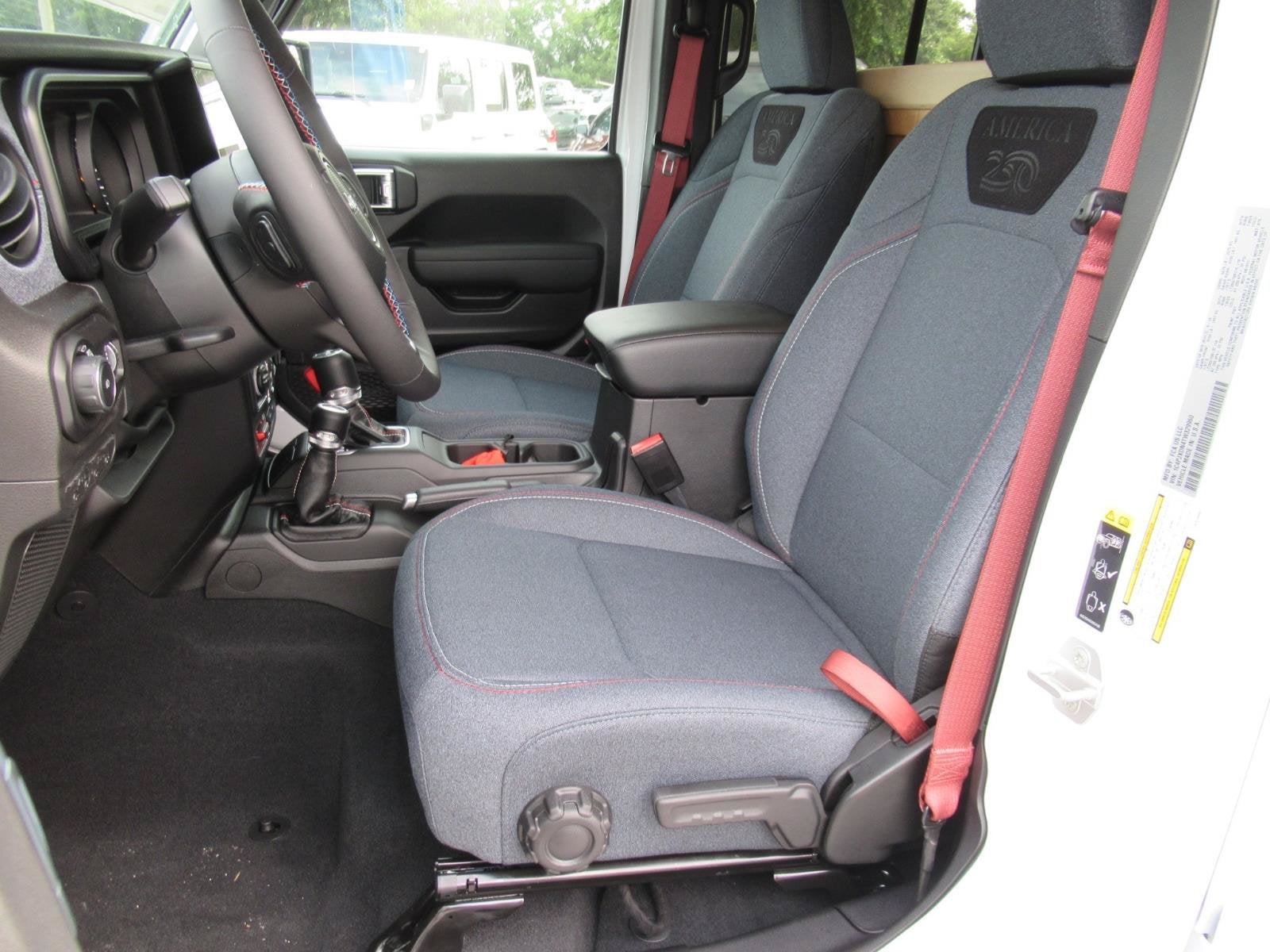 2026 Jeep Wrangler 4-Door Sport