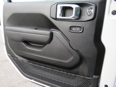 2026 Jeep Wrangler 4-Door Sport