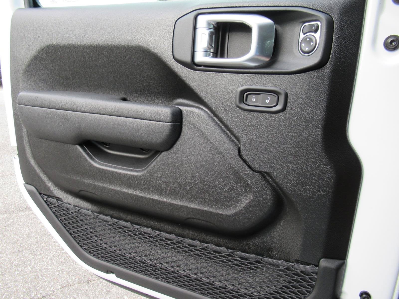 2026 Jeep Wrangler 4-Door Sport