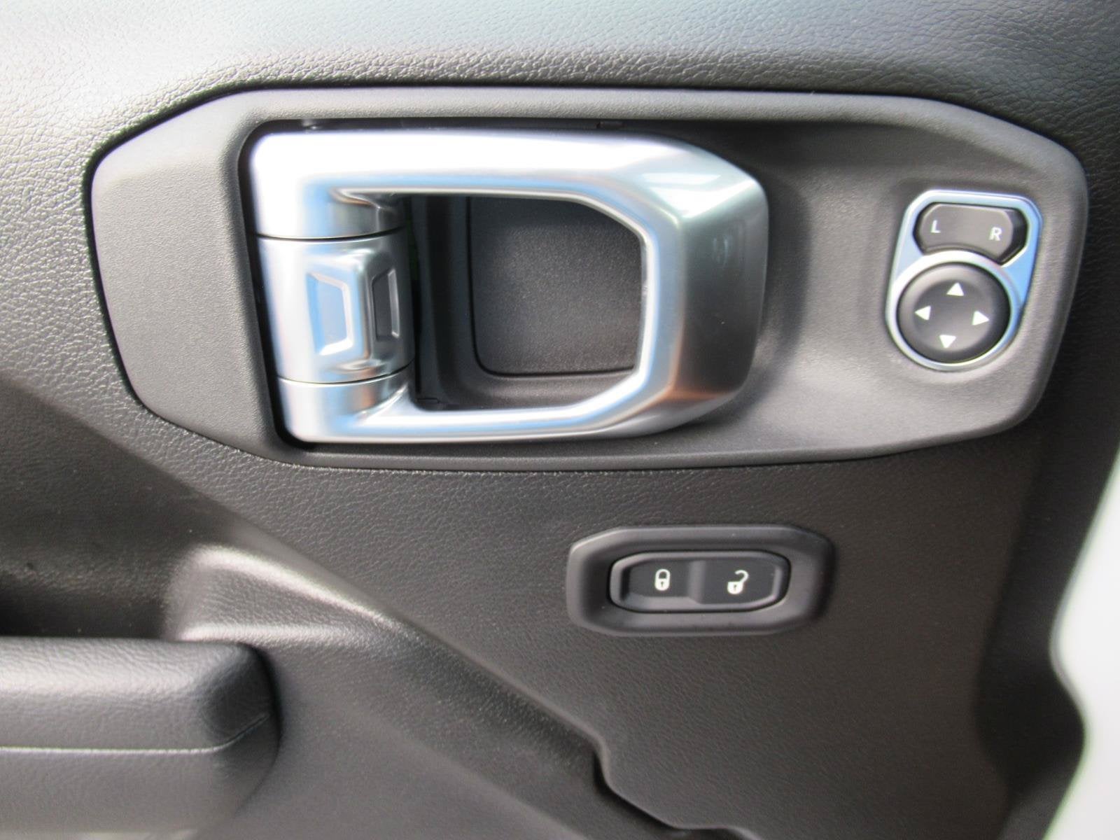 2026 Jeep Wrangler 4-Door Sport