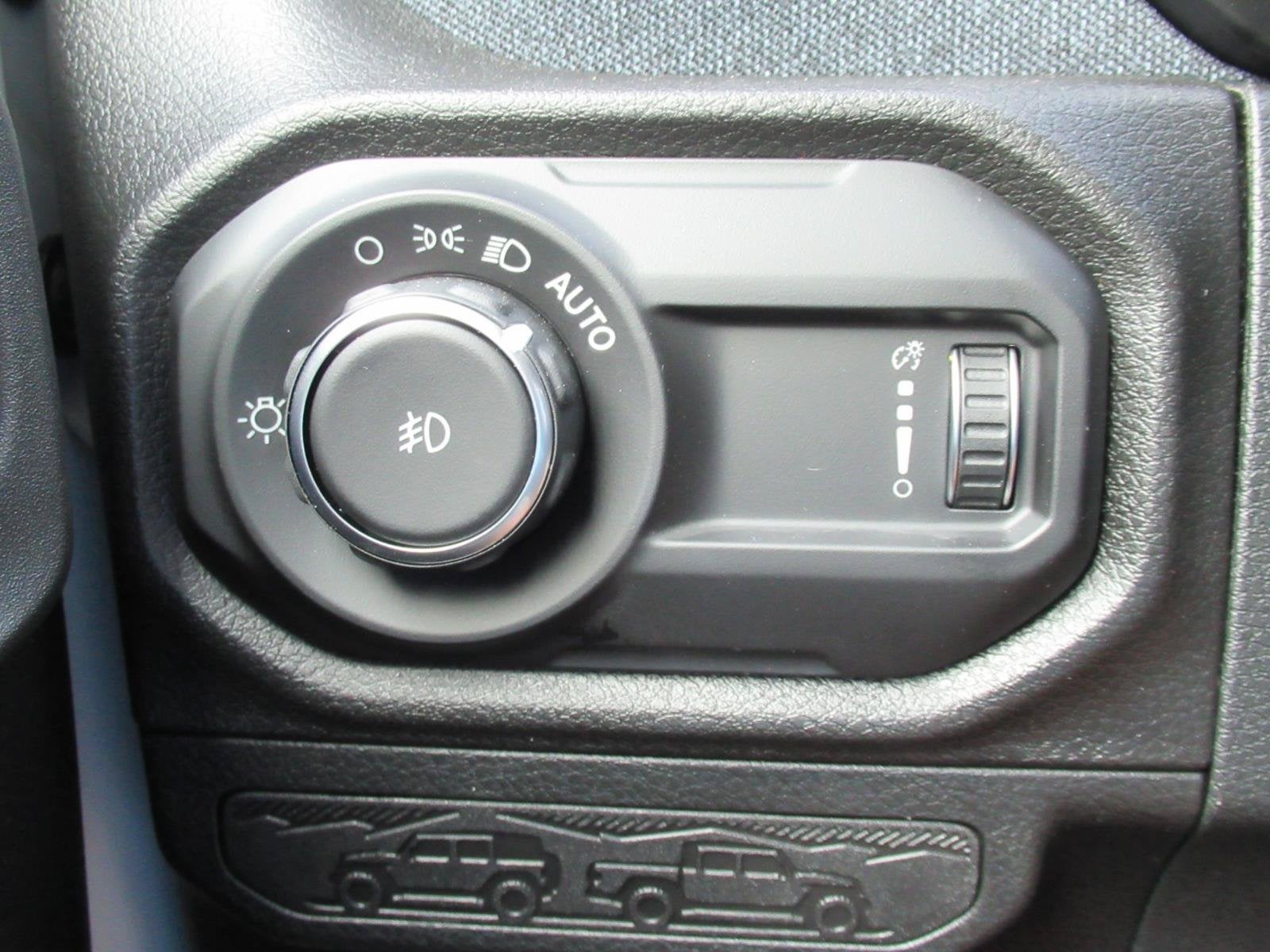2026 Jeep Wrangler 4-Door Sport