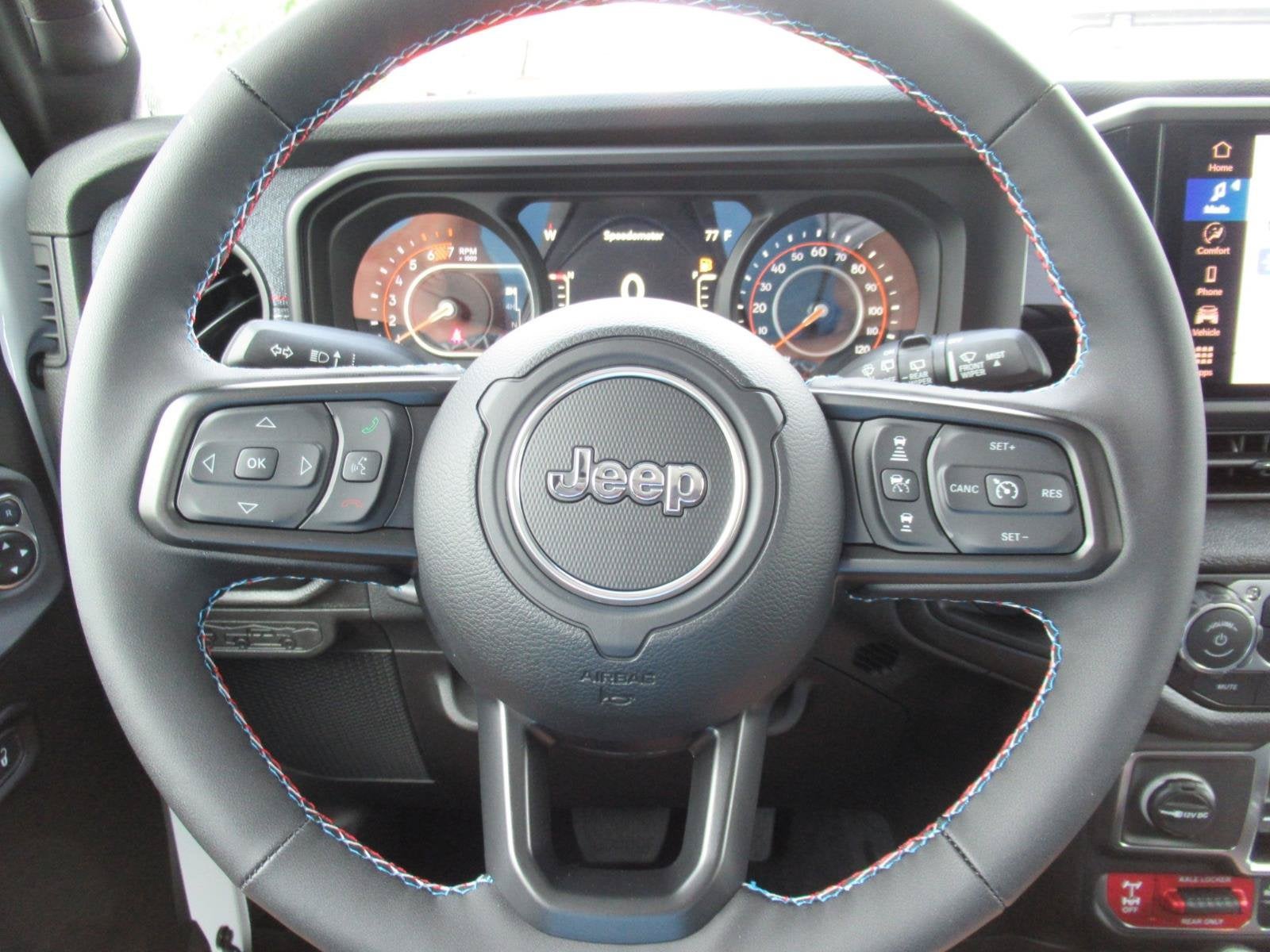 2026 Jeep Wrangler 4-Door Sport