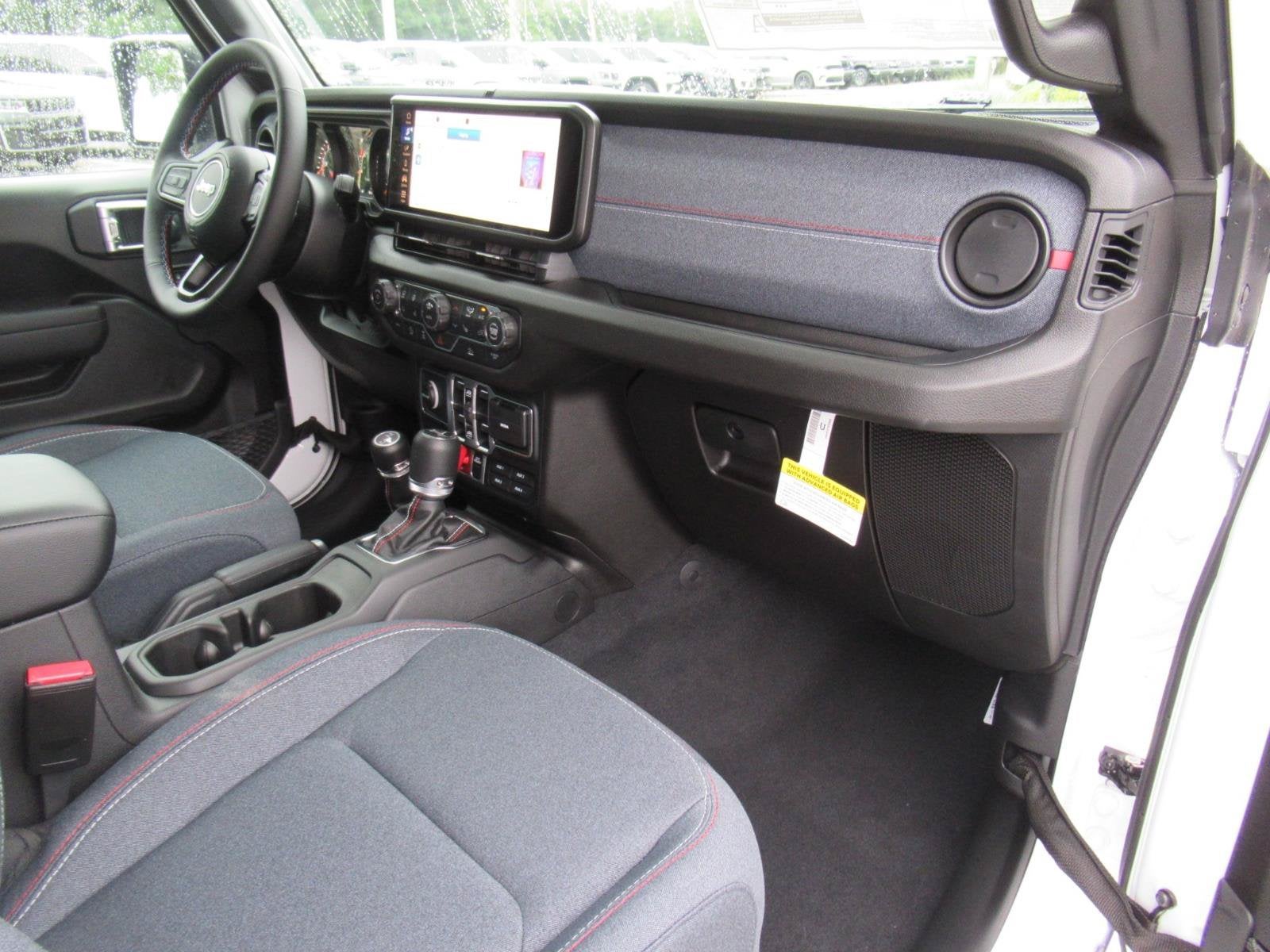 2026 Jeep Wrangler 4-Door Sport