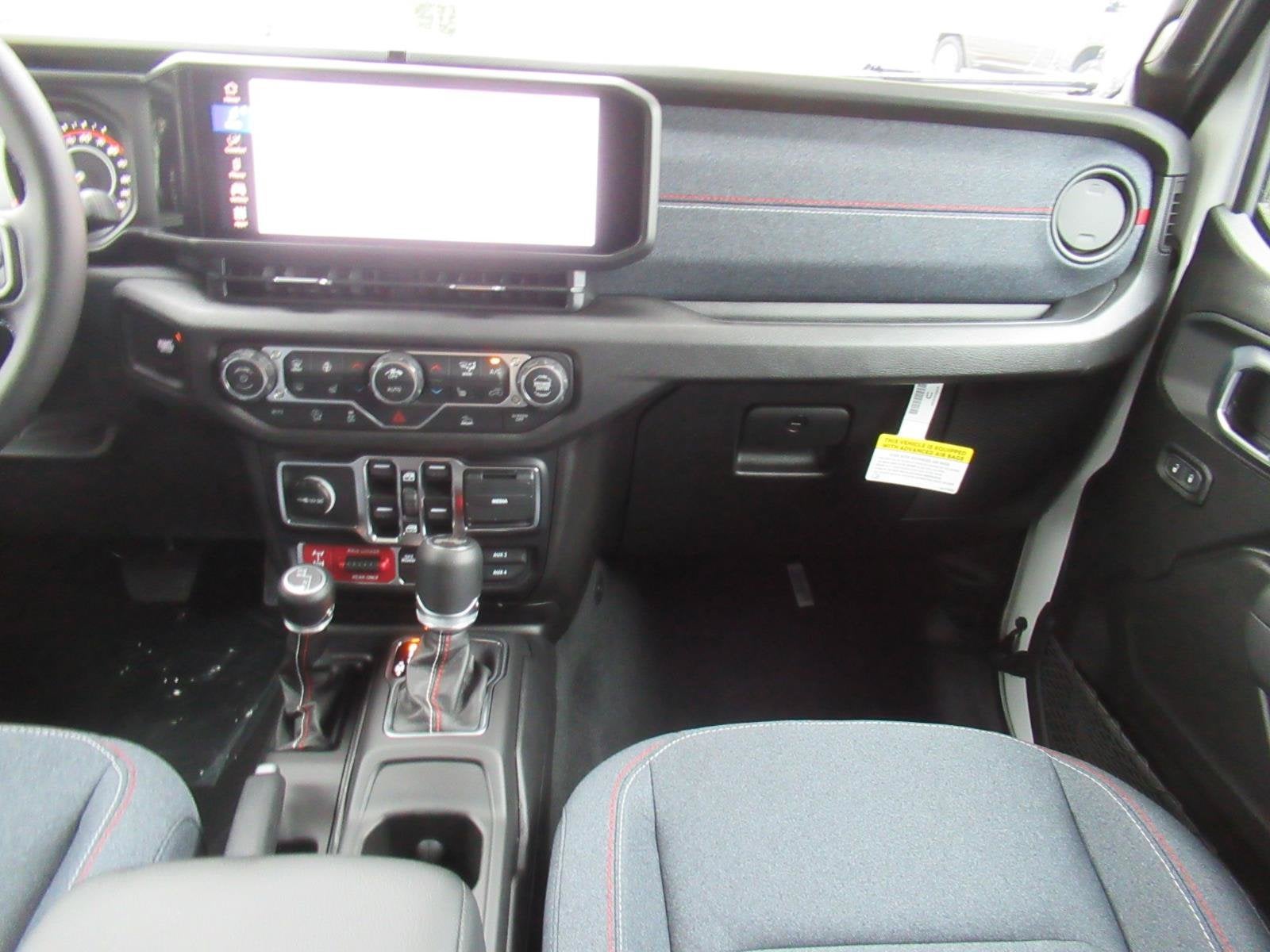 2026 Jeep Wrangler 4-Door Sport