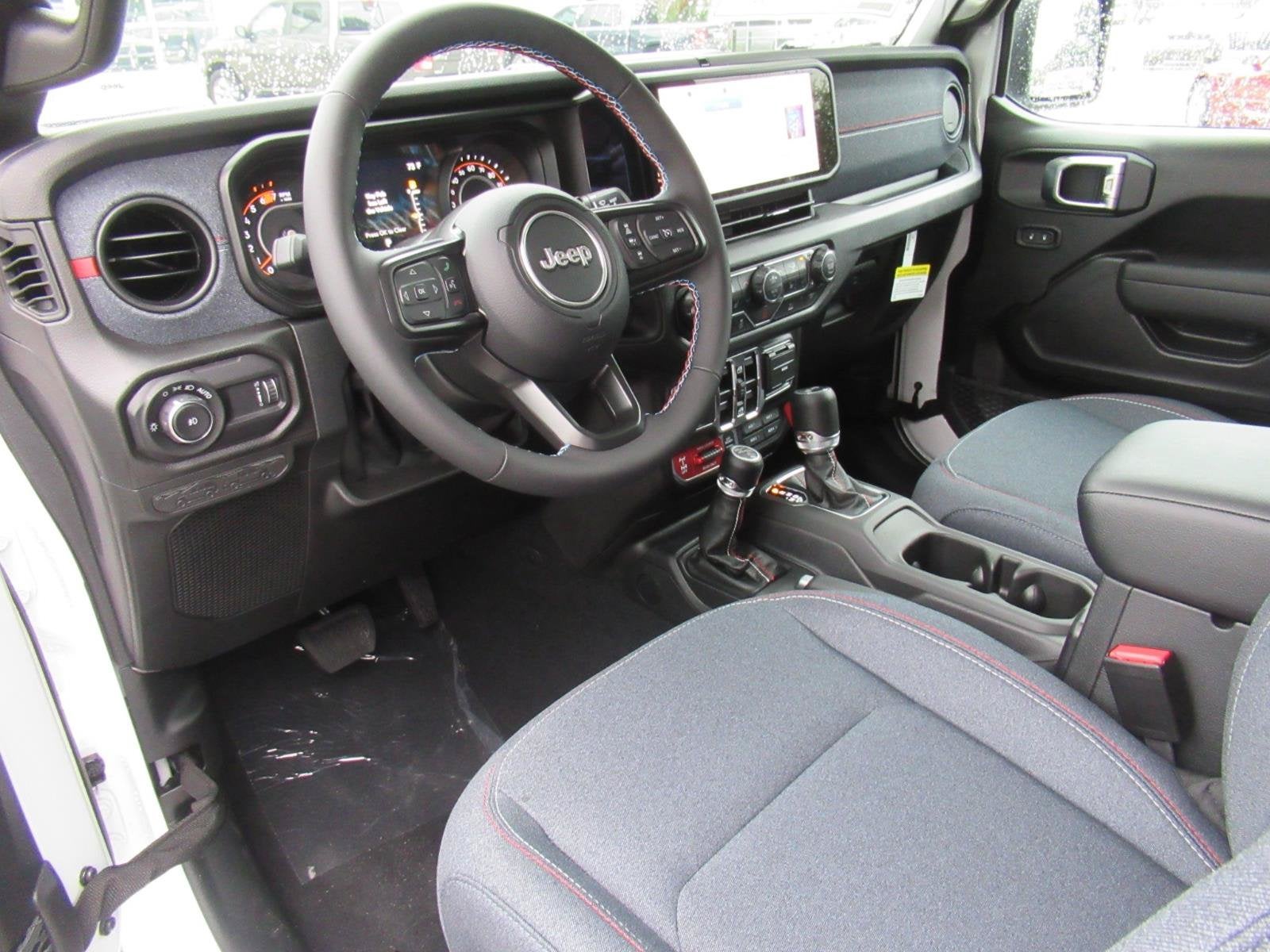 2026 Jeep Wrangler 4-Door Sport