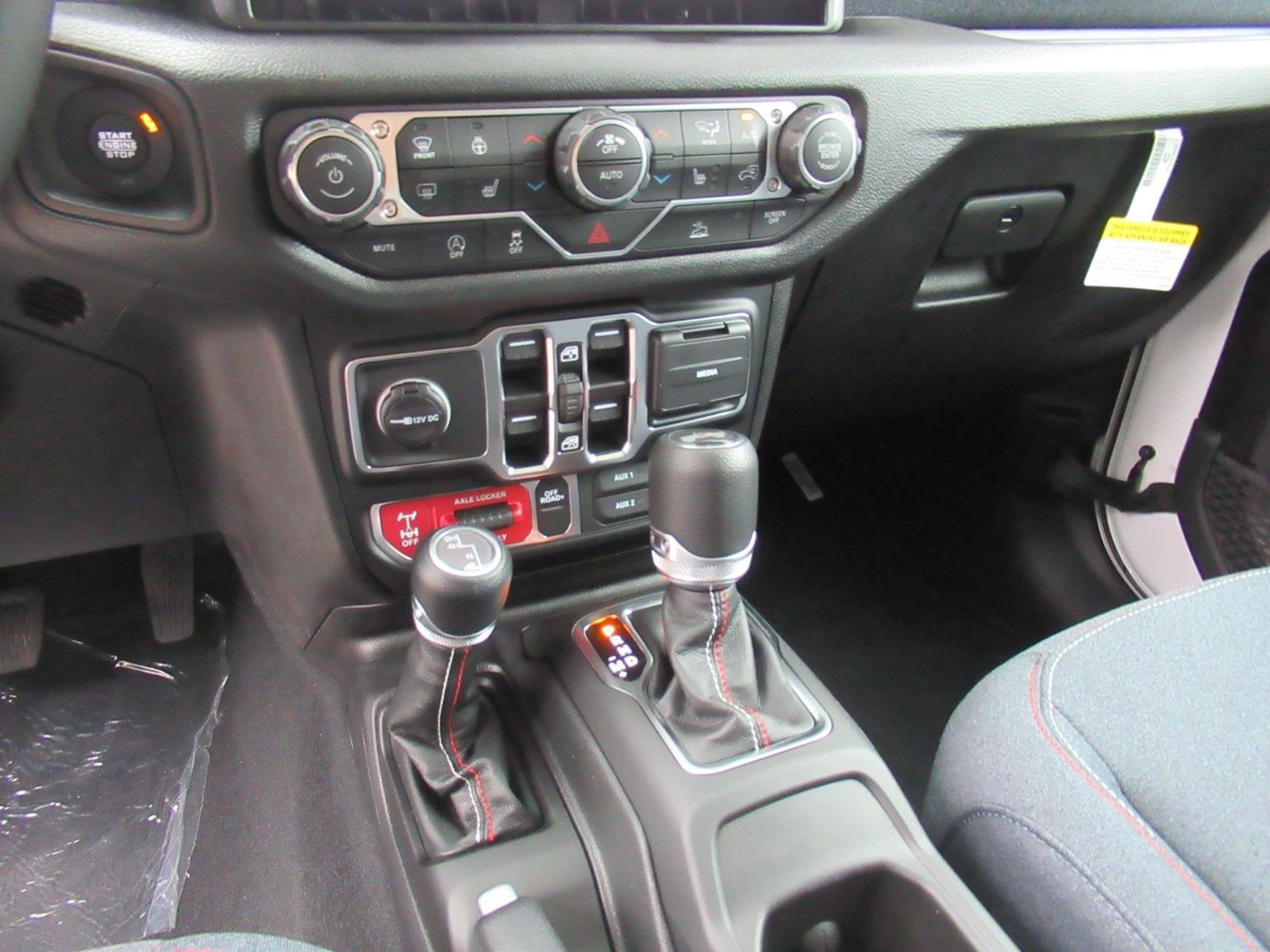 2026 Jeep Wrangler 4-Door Sport