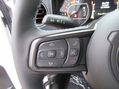 2026 Jeep Wrangler 4-Door Sport