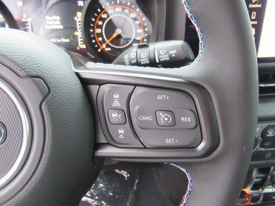 2026 Jeep Wrangler 4-Door Sport