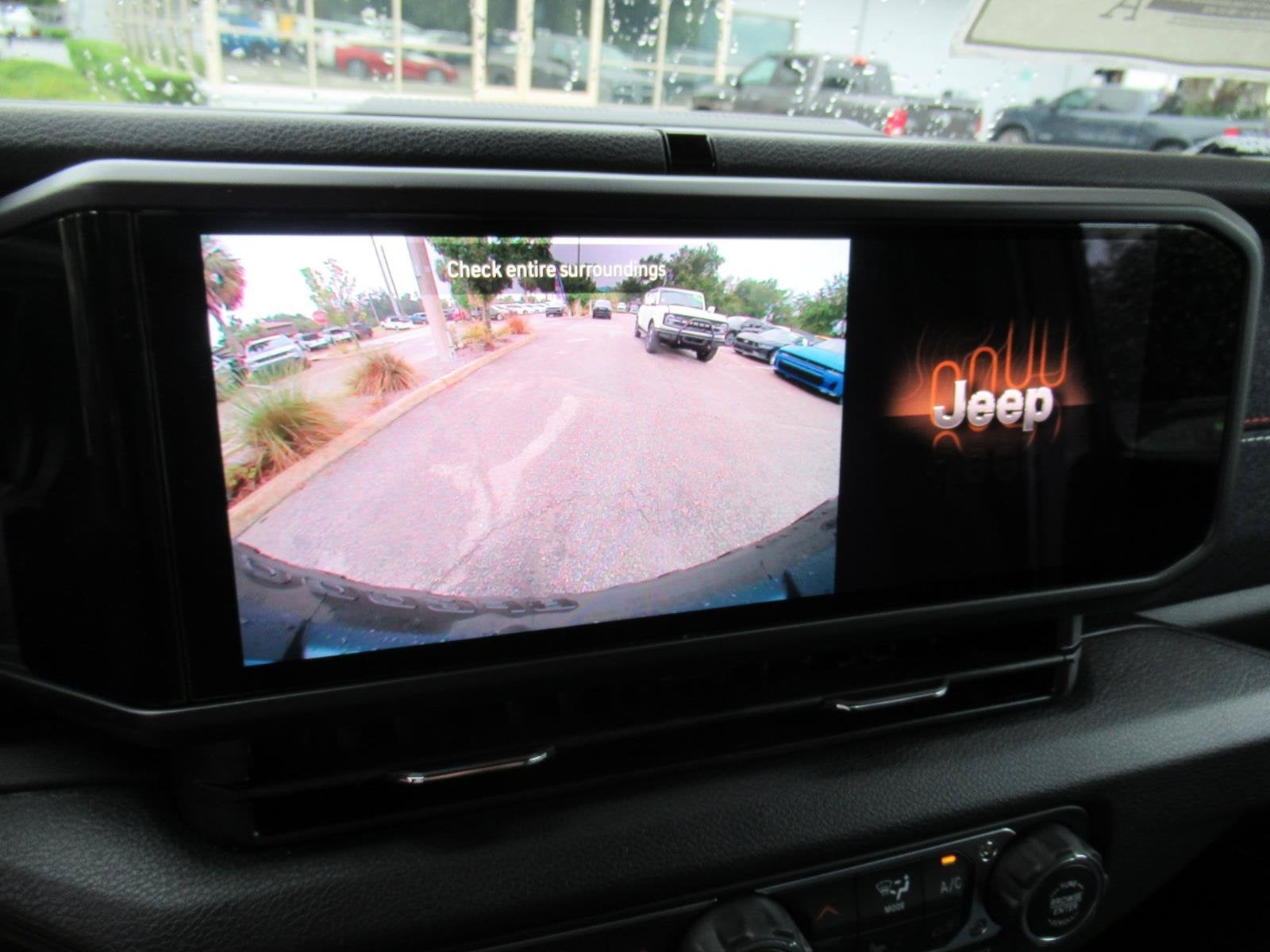2026 Jeep Wrangler 4-Door Sport