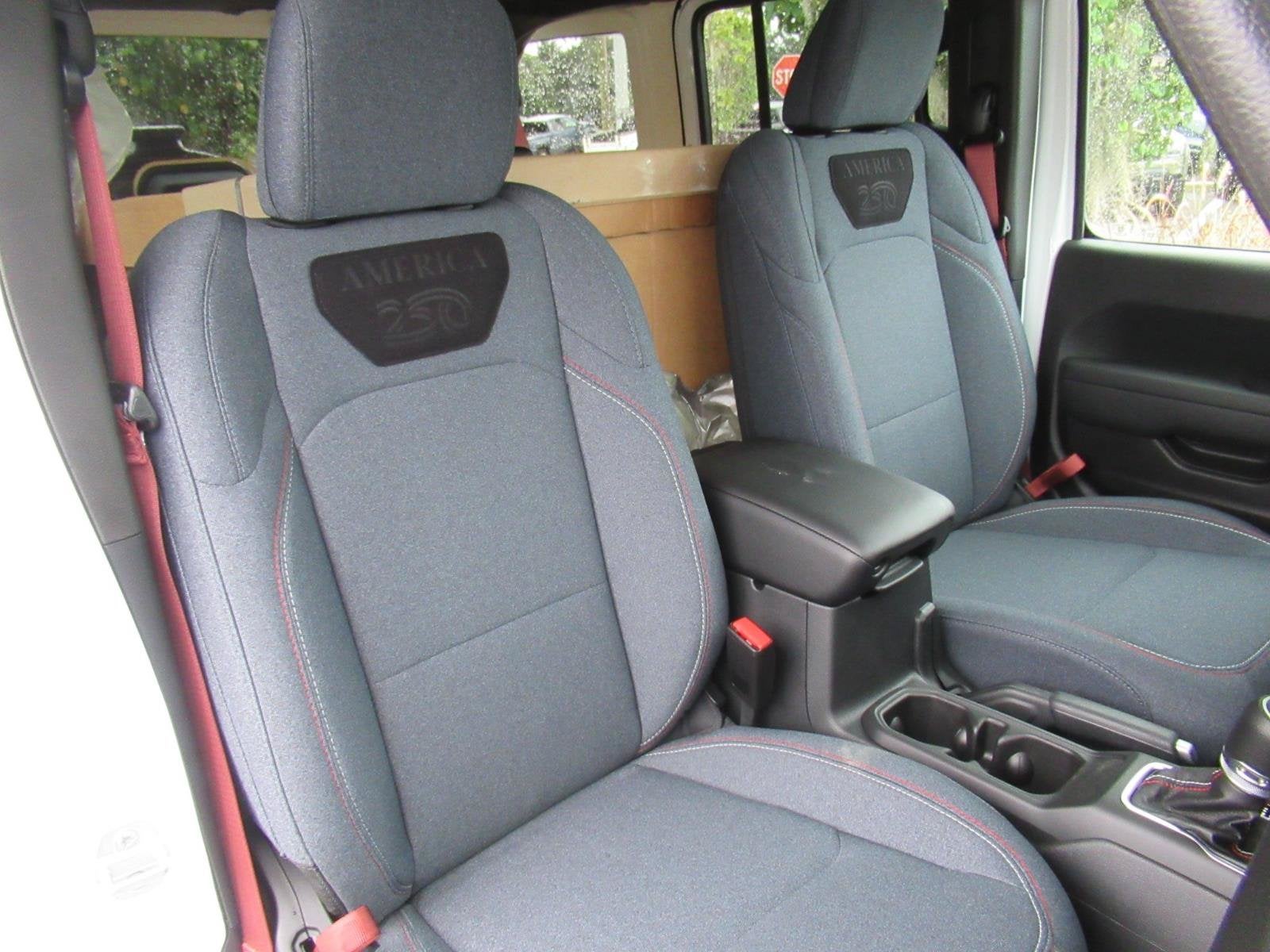 2026 Jeep Wrangler 4-Door Sport