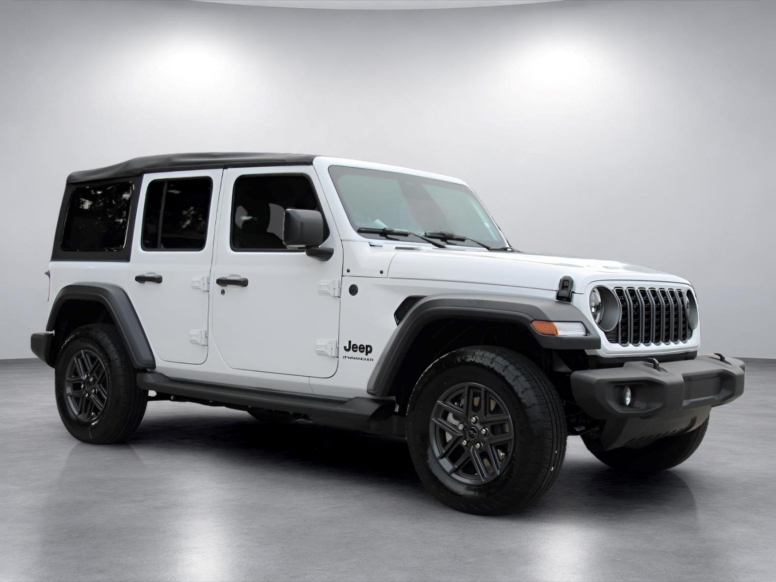 2027 Jeep Wrangler Sport S