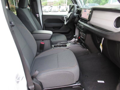 2027 Jeep Wrangler Sport S