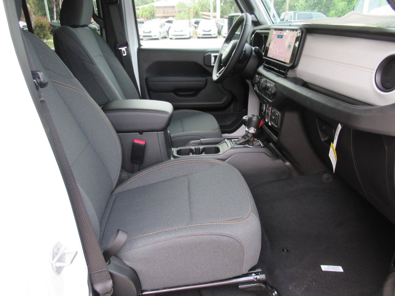2027 Jeep Wrangler Sport S
