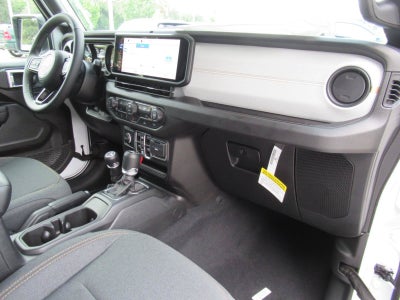 2027 Jeep Wrangler Sport S