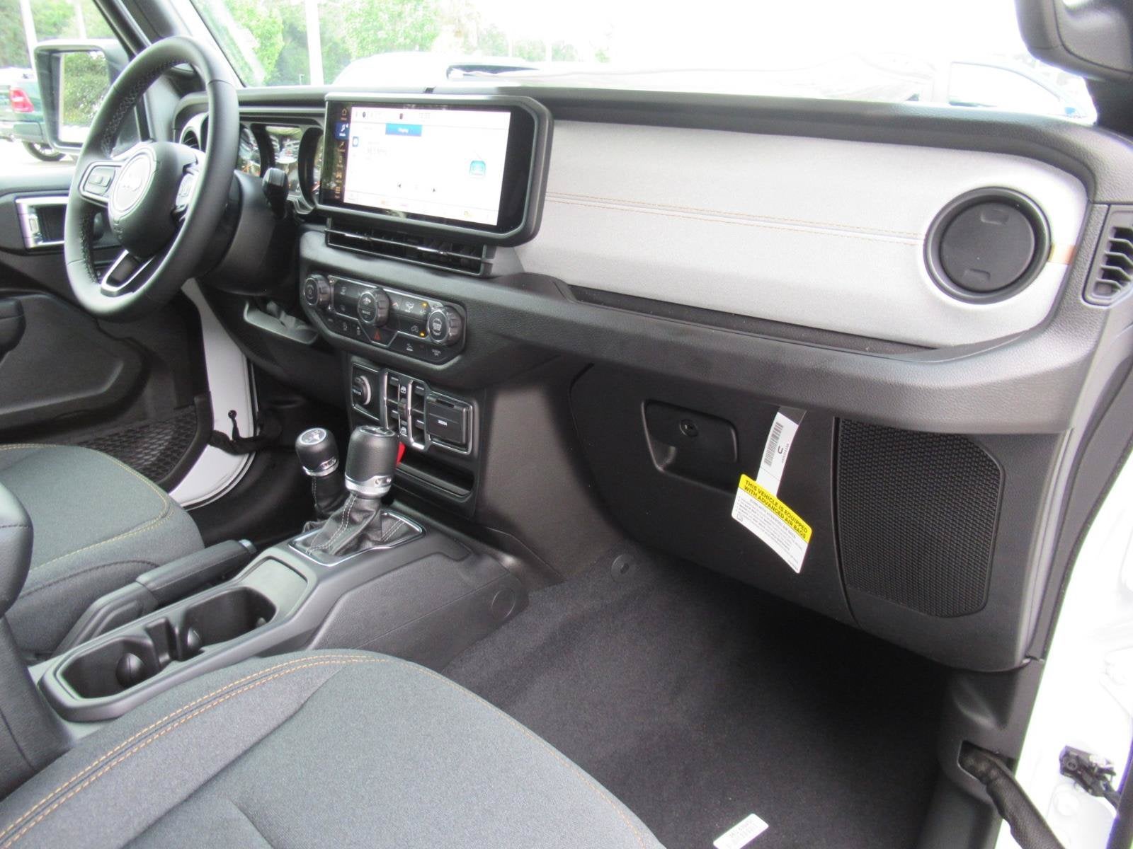 2027 Jeep Wrangler Sport S