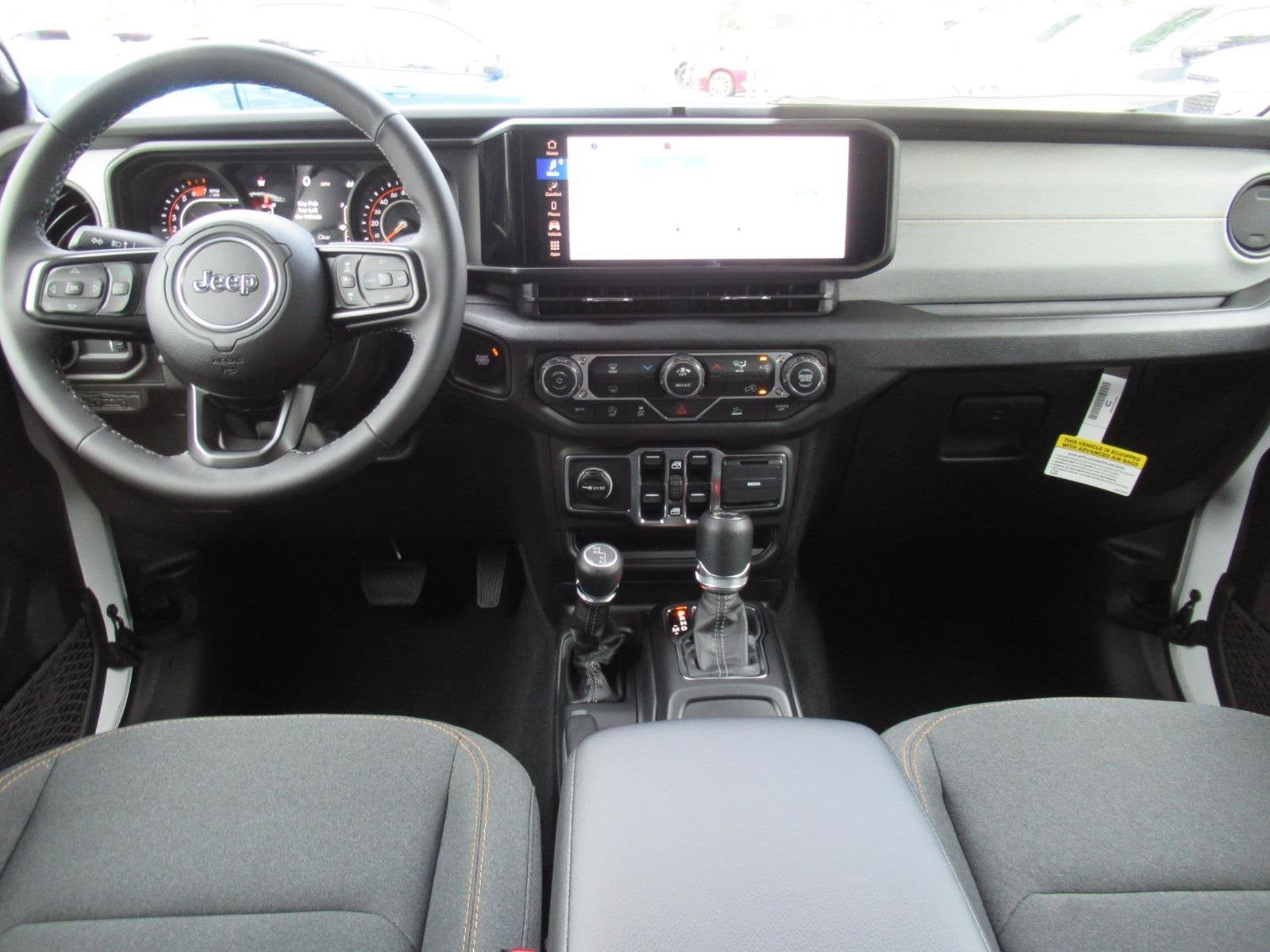 2027 Jeep Wrangler Sport S
