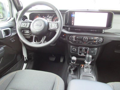 2027 Jeep Wrangler Sport S