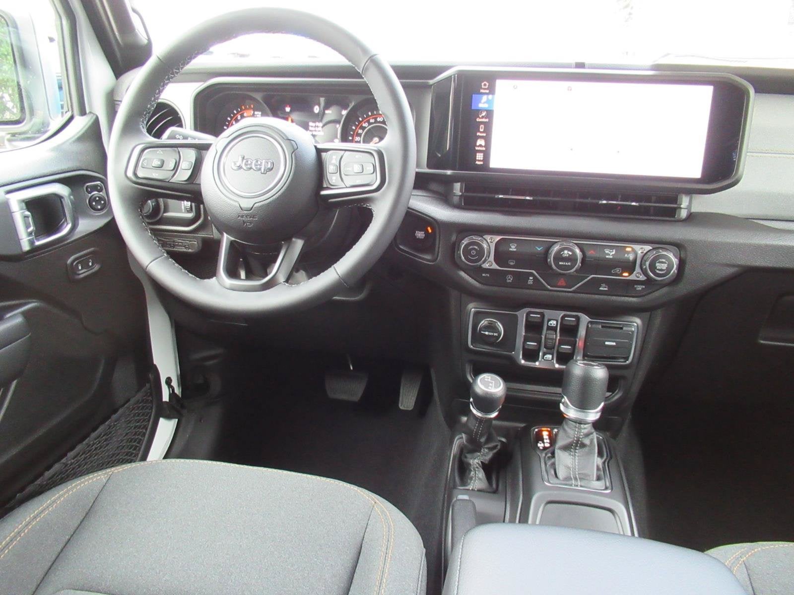 2027 Jeep Wrangler Sport S