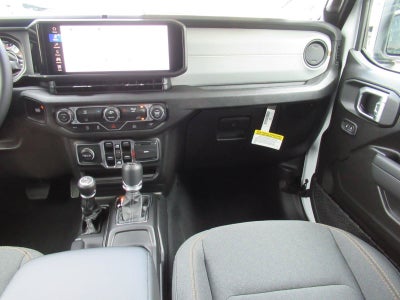 2027 Jeep Wrangler Sport S
