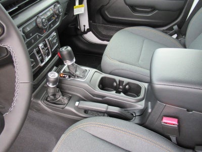 2027 Jeep Wrangler Sport S