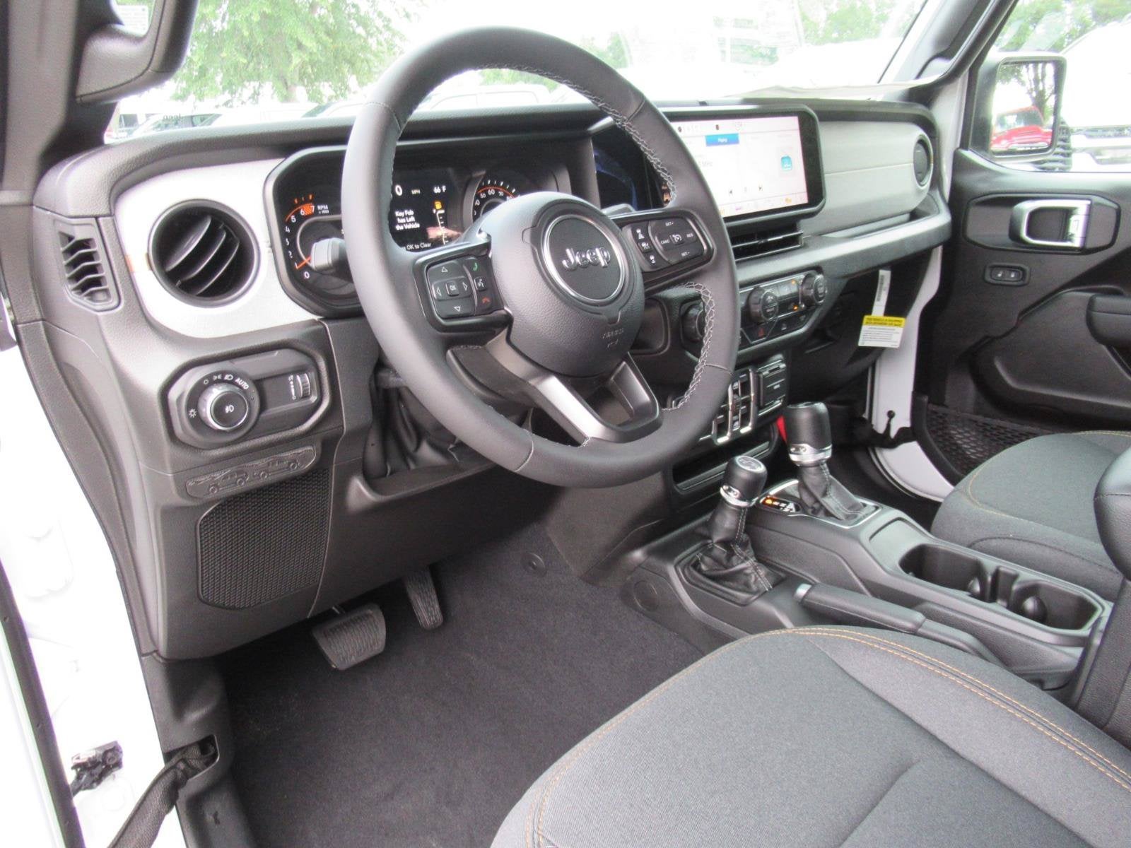 2027 Jeep Wrangler Sport S