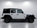 2027 Jeep Wrangler Sport S