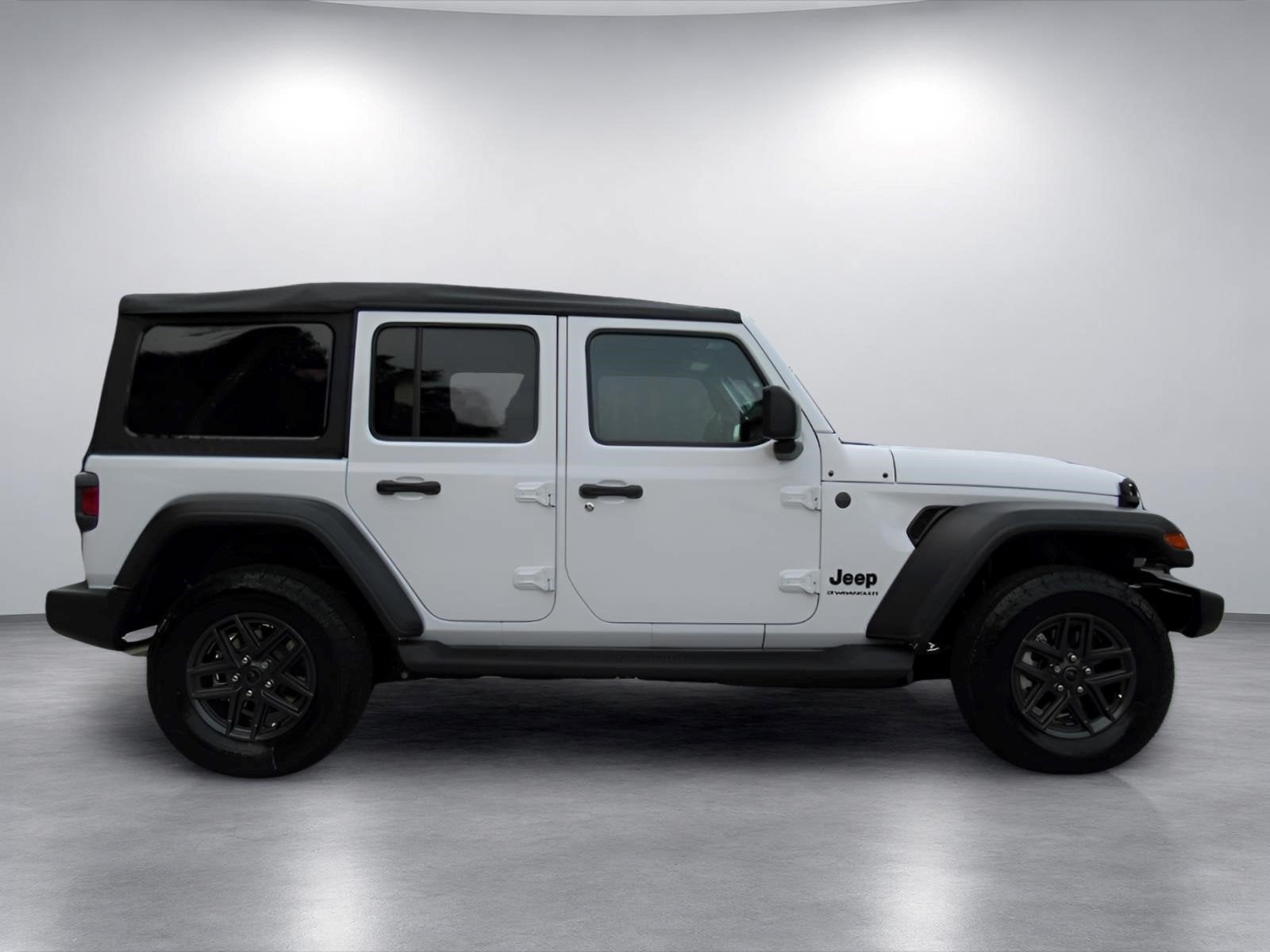2027 Jeep Wrangler Sport S
