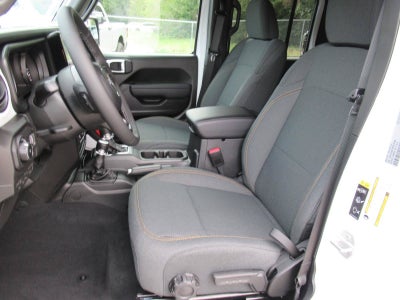 2027 Jeep Wrangler Sport S