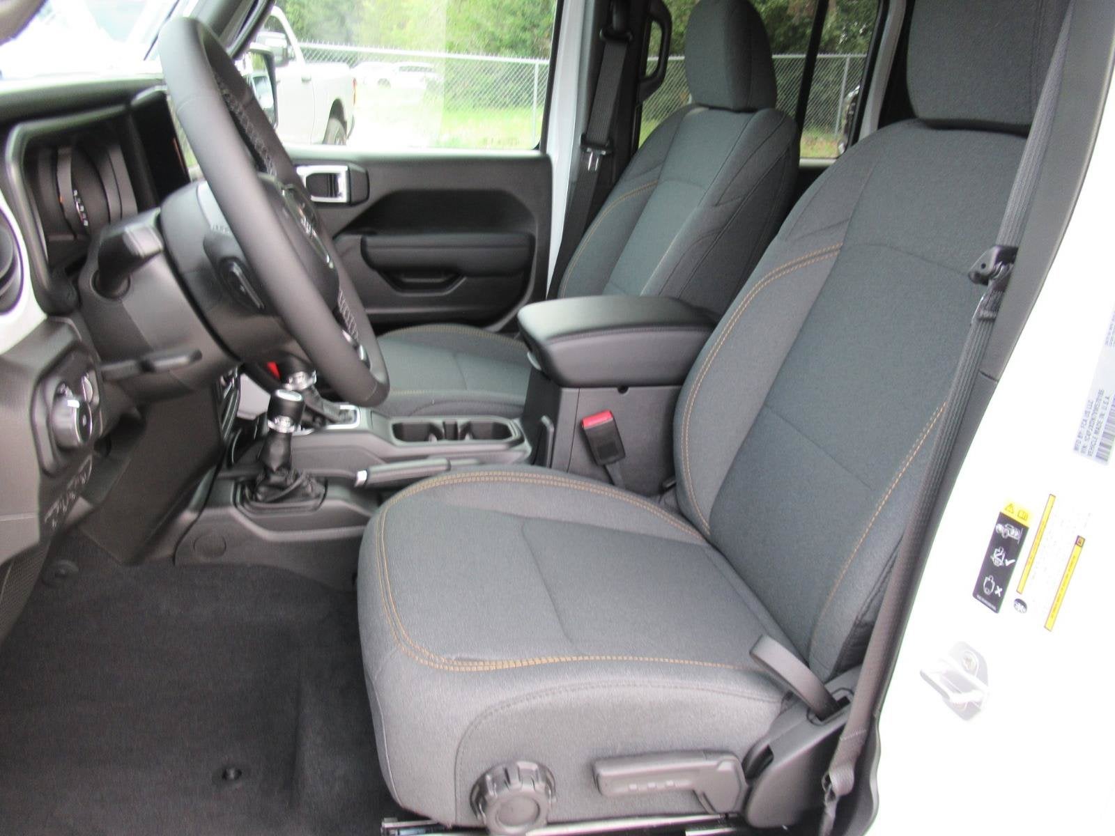 2027 Jeep Wrangler Sport S