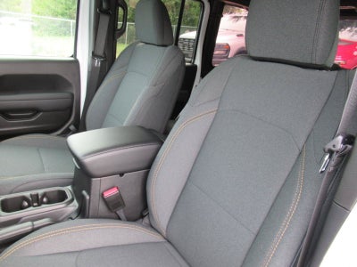 2027 Jeep Wrangler Sport S