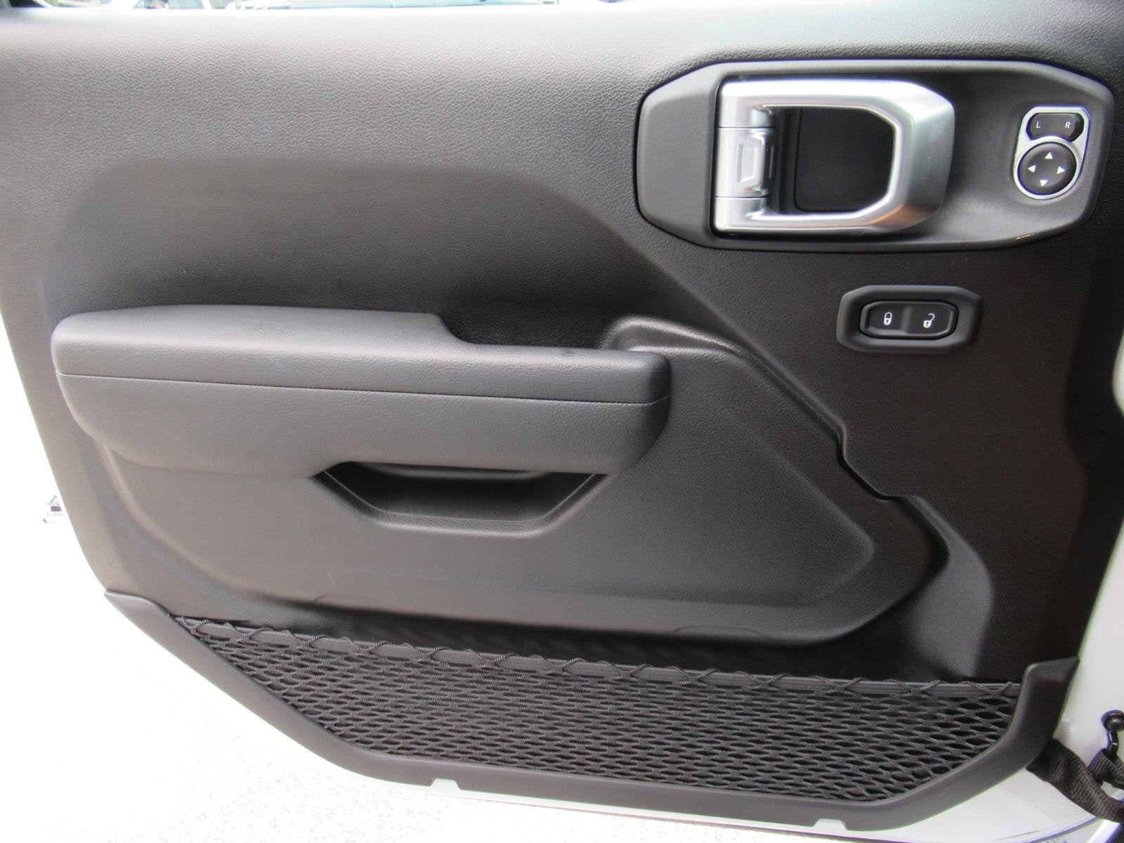 2027 Jeep Wrangler Sport S