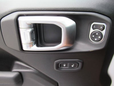 2027 Jeep Wrangler Sport S