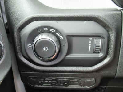 2027 Jeep Wrangler Sport S