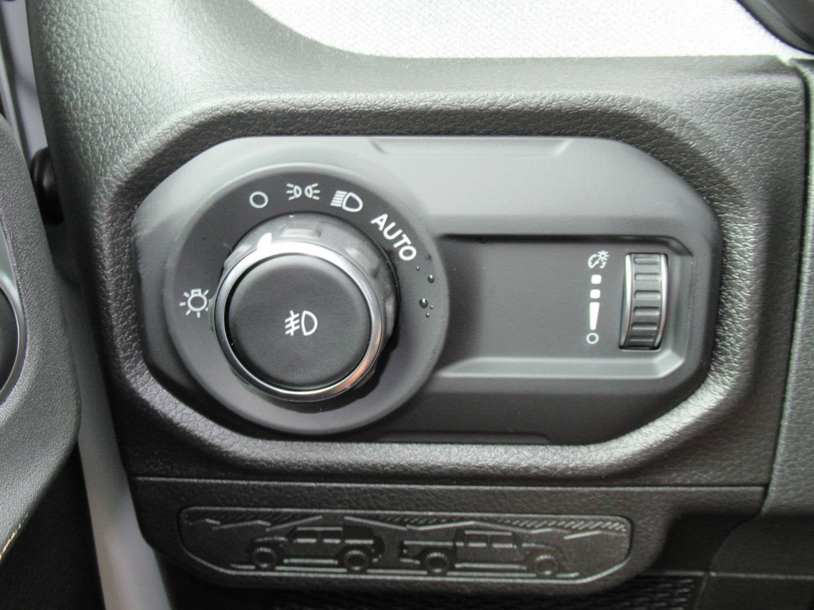 2027 Jeep Wrangler Sport S