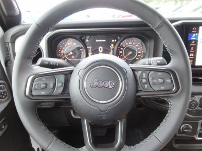 2027 Jeep Wrangler Sport S