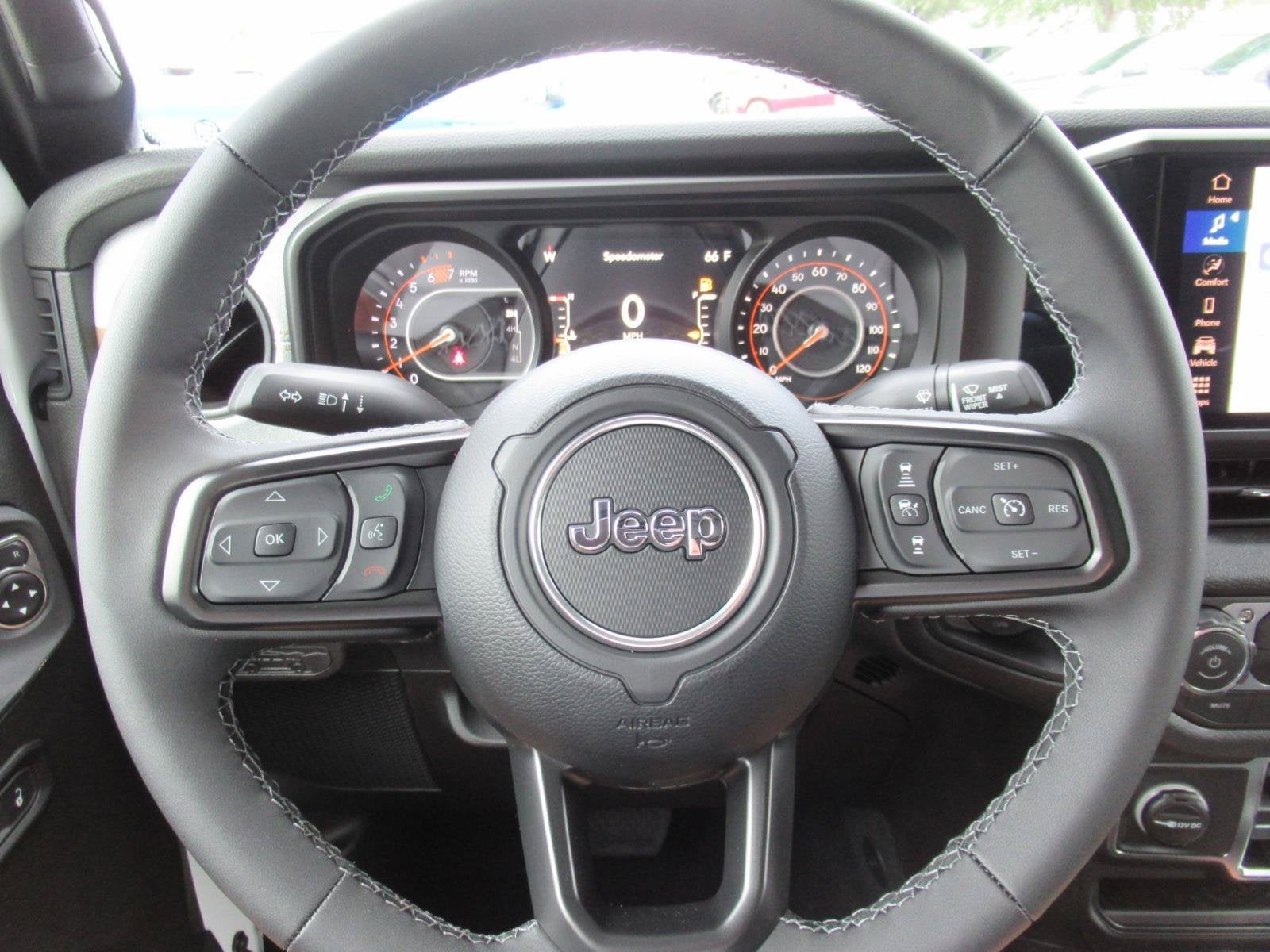 2027 Jeep Wrangler Sport S