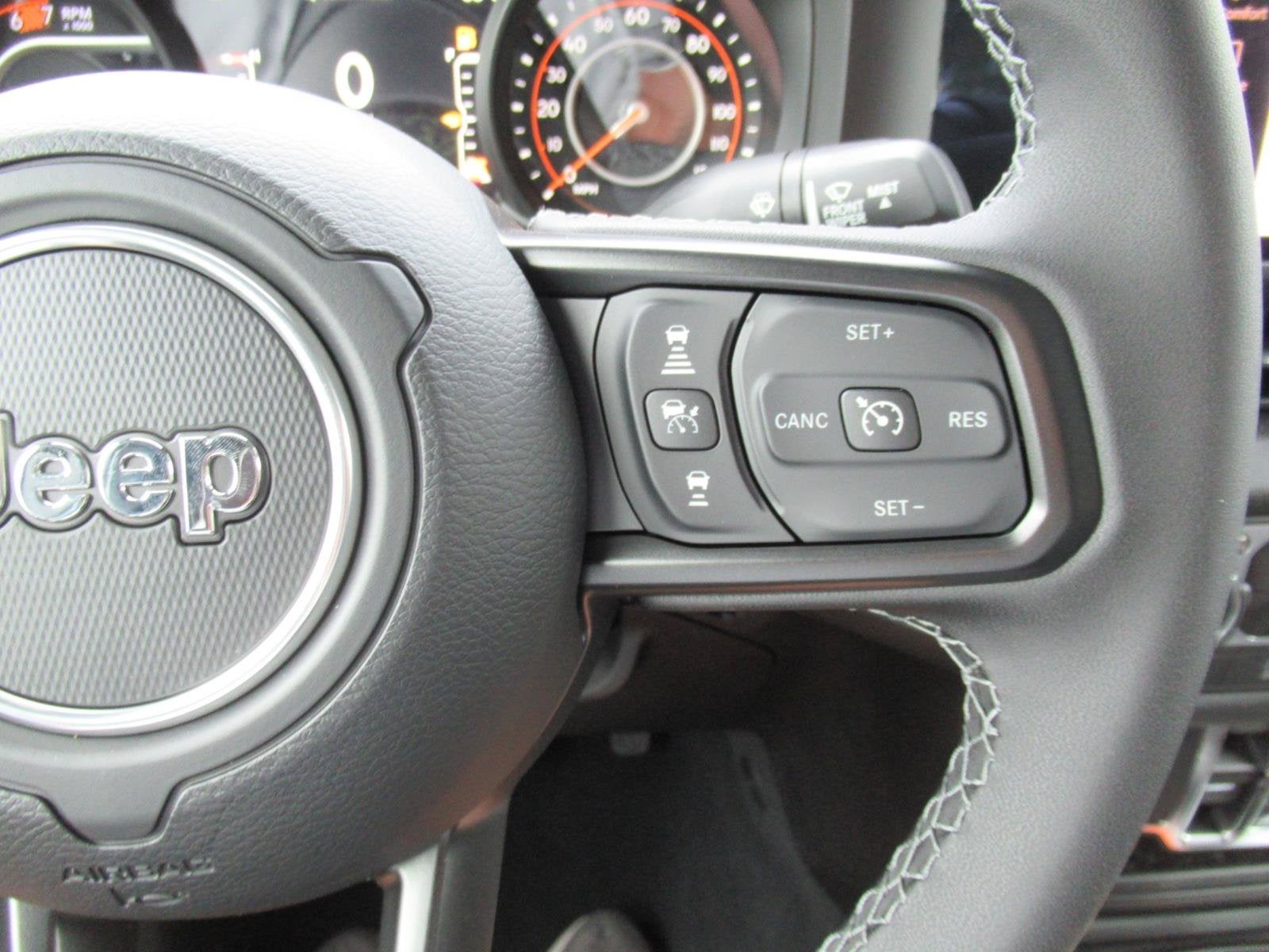 2027 Jeep Wrangler Sport S