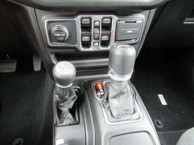 2027 Jeep Wrangler Sport S