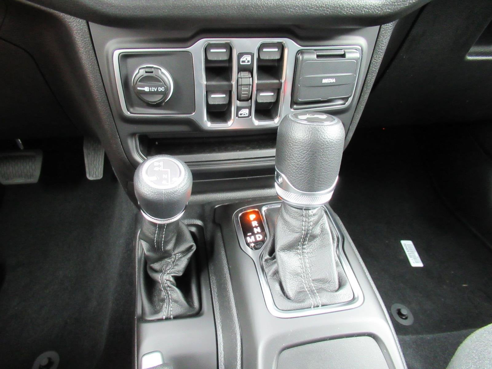2027 Jeep Wrangler Sport S