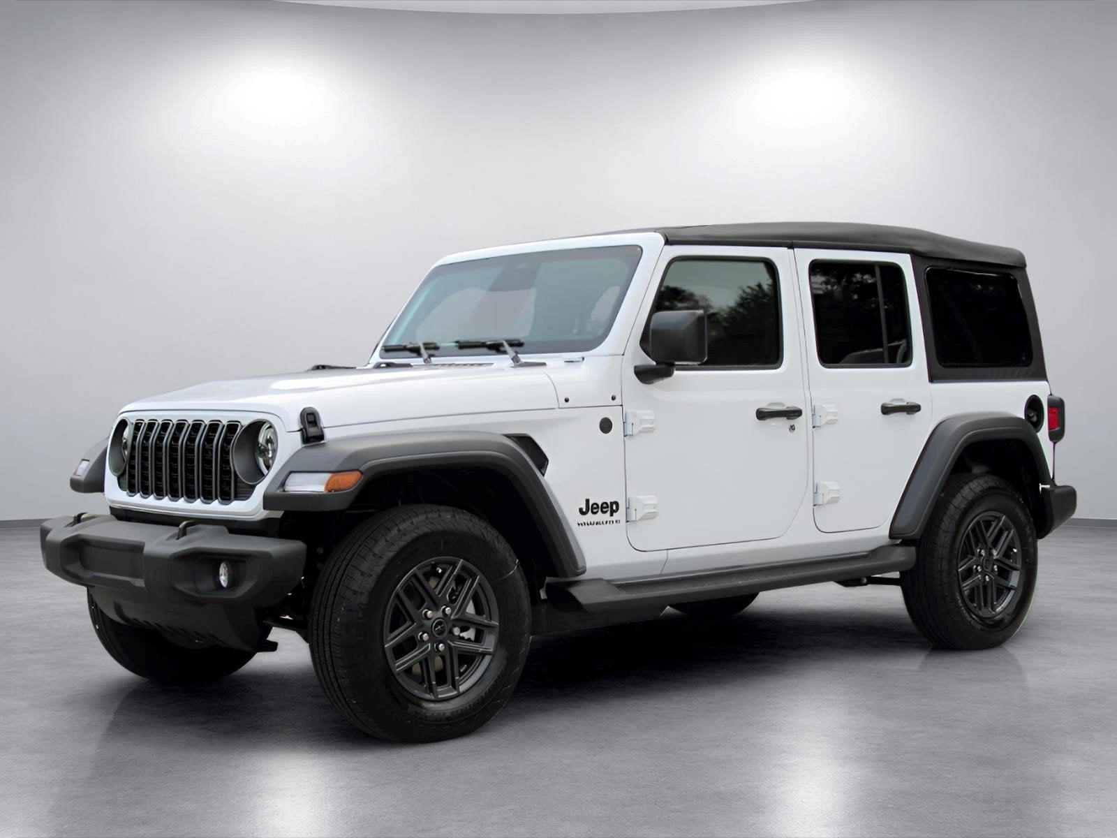 2027 Jeep Wrangler Sport S