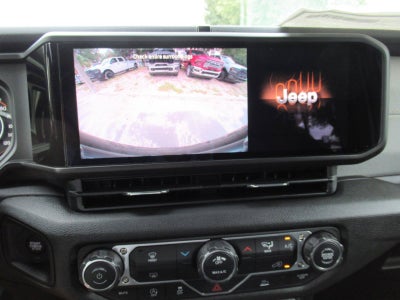 2027 Jeep Wrangler Sport S