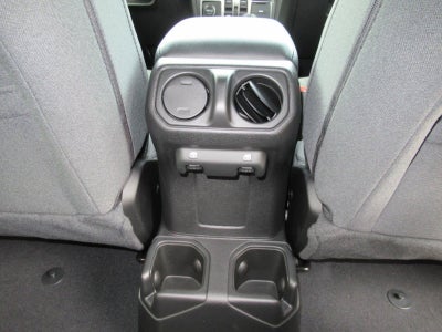 2027 Jeep Wrangler Sport S