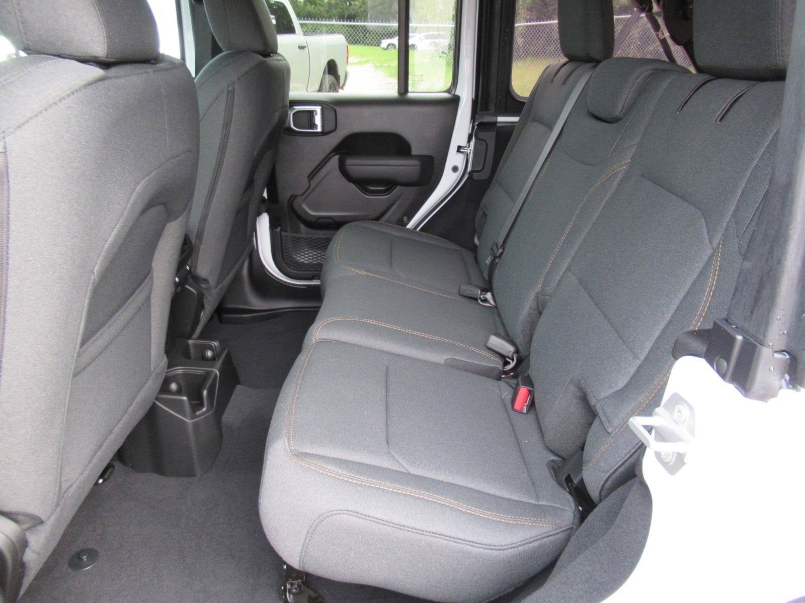 2027 Jeep Wrangler Sport S