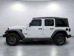 2027 Jeep Wrangler Sport S