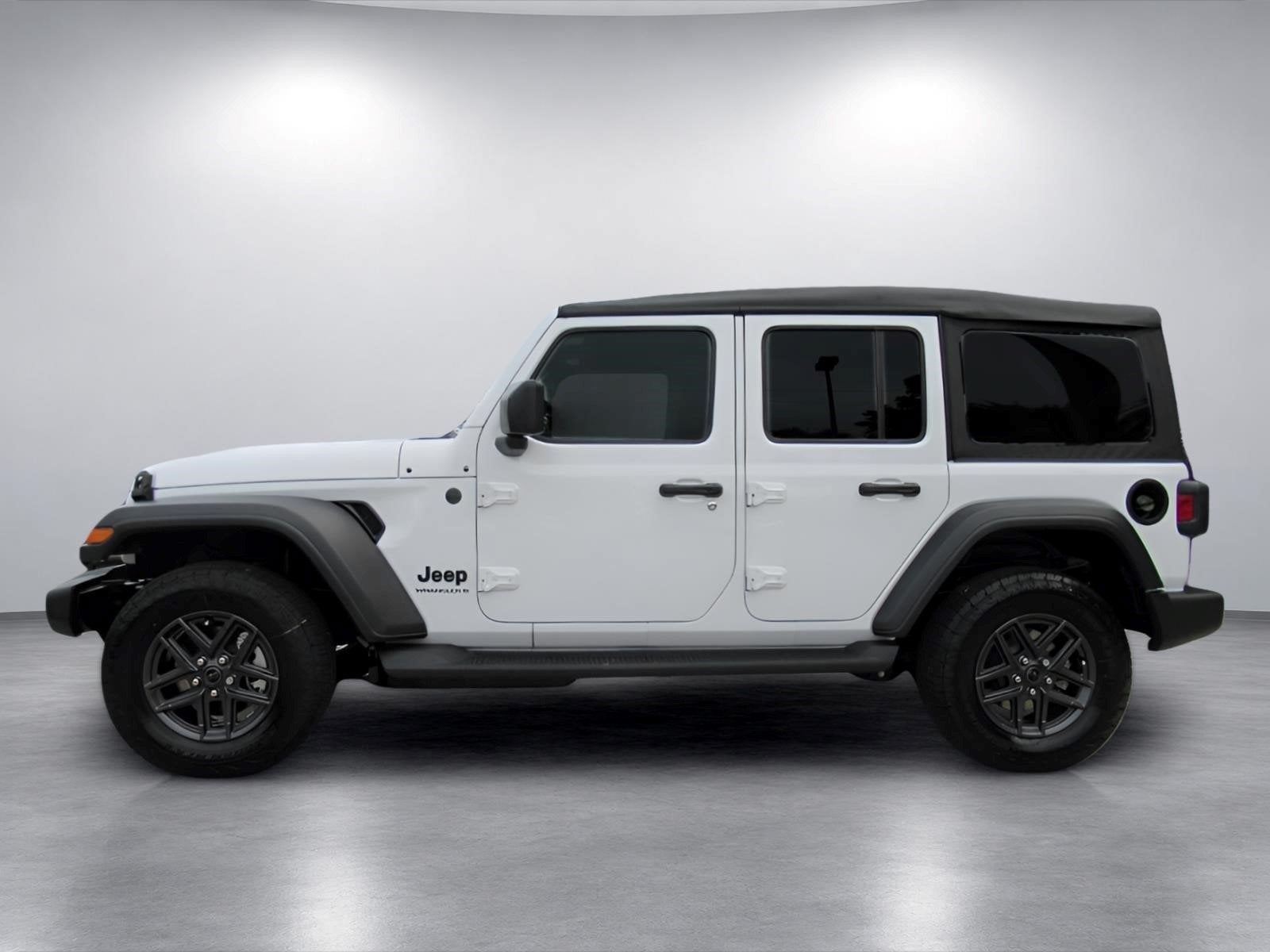2027 Jeep Wrangler Sport S