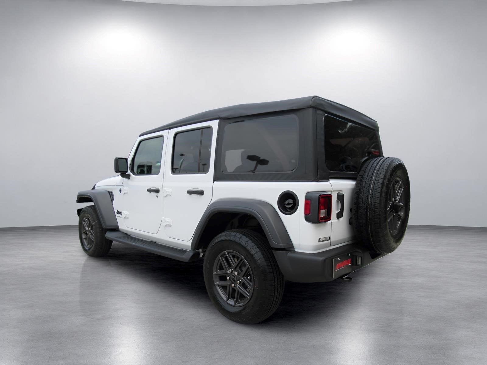 2027 Jeep Wrangler Sport S